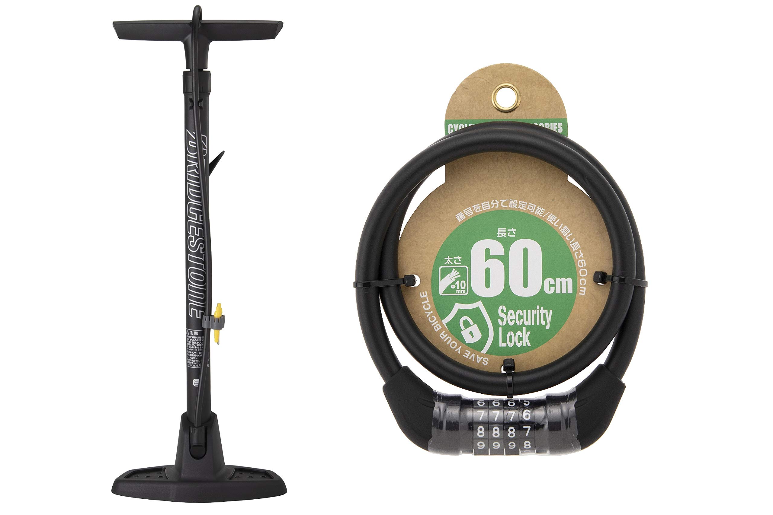 ⭐︎専用です Amazon | ブリヂストン(BRIDGESTONE) スマートポンプ 自転車 空気入れ